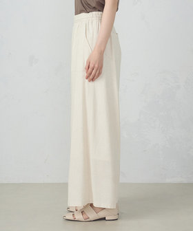 ベーカーワイドパンツ（12-90PK03-205）｜コムサイズム（COMME