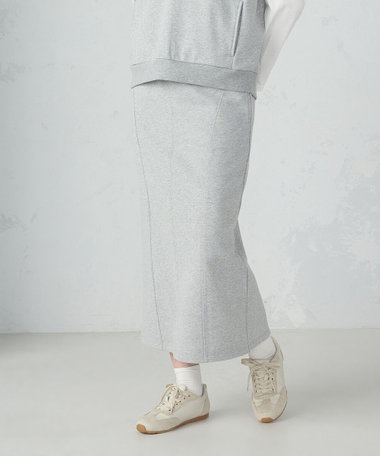 【セットアイテム】裏毛スカート / セットアップ対応