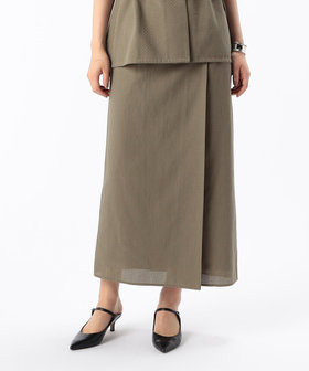 【美品】 PAMM パム　スカート　クリーム trim_fce_item65ae1fc378f8c.jpg
