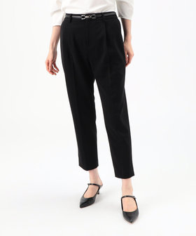 セットアップ対応】カルゼジャージー テーパードパンツ（15