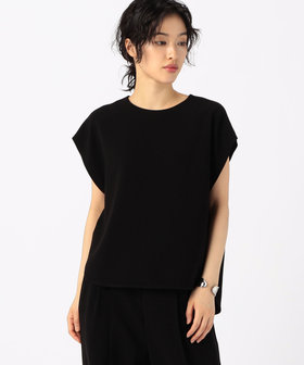 セットアップ対応】アチェローザダブルクロス ブラウス（15-02BG12-204