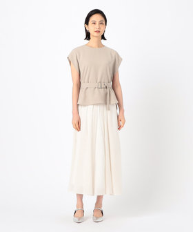 一部WEB限定カラー セットアップ対応 】フィネスボイル スカート