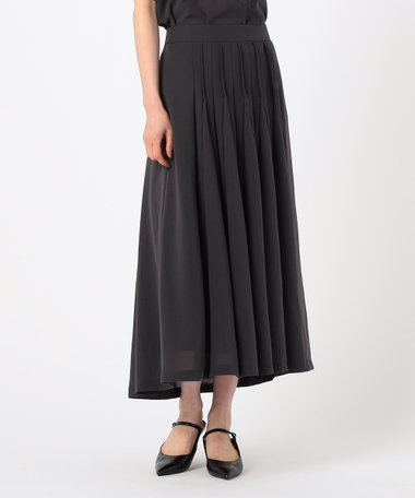 【 一部WEB限定カラー セットアップ対応 】フィネスボイル スカート ブライトリーセットアップ