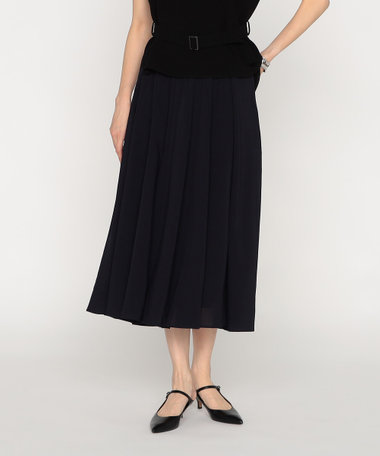 【 一部WEB限定カラー セットアップ対応 】フィネスボイル スカート ブライトリーセットアップ