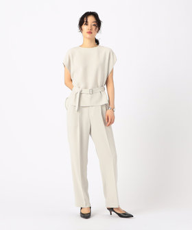 セットアップ対応】アチェローザダブルクロス パンツ（15-02PG03-204