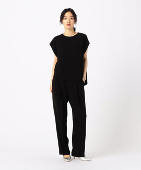 セットアップ対応】アチェローザダブルクロス パンツ（15-02PG03-204