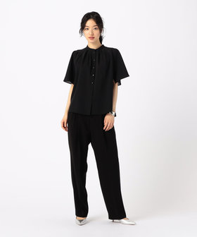 セットアップ対応】アチェローザダブルクロス パンツ（15-02PG03-204