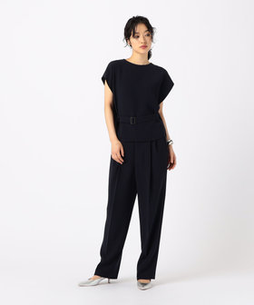 セットアップ対応】アチェローザダブルクロス パンツ（15-02PG03-204