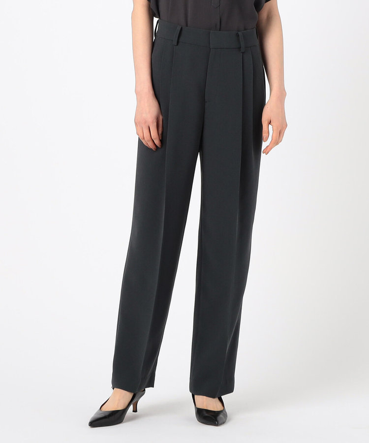 【セットアップ対応】アチェローザダブルクロス パンツ