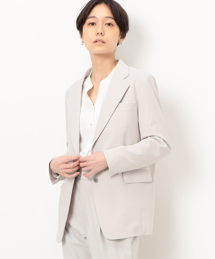 セットアップ対応】メリルハイテンション ジャケット（15-03GC02