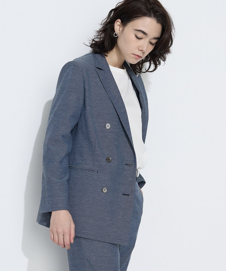 ドライオックス ジャケット（15-03GO04-206）｜コムサ（COMME CA