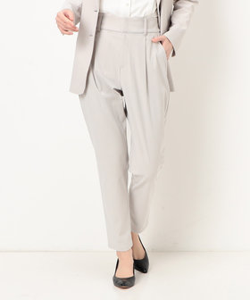 【セットアップ対応】メリルハイテンション クロップドパンツ