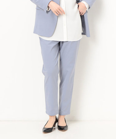 【セットアップ対応】メリルハイテンション クロップドパンツ