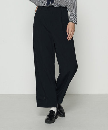 パンツ seri9KEKE pants SUNSEA 2956 Denim WIDE Pants – Keylime Tokyo