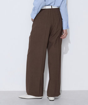 セットアップ対応】T／W2WAYストレッチ ストレートパンツ（15-04PO08