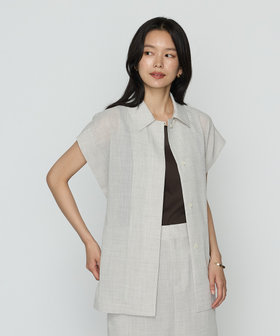 デパリエ　ジレ GILET｜DÉPAREILLÉ｜デパリエ オフィシャルサイト