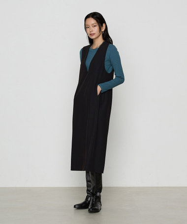 トリアセボディシェルピーチ ワンピース