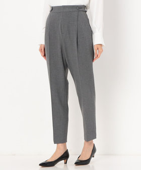 2WAYストレッチシアバター パンツ（15-09PA12-202）｜コムサ（COMME CA