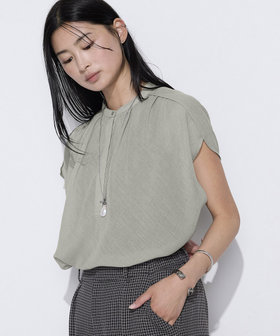 Oggi 7月号掲載 滝沢カレンさん着用商品】【セットアップ対応】【RE:撚