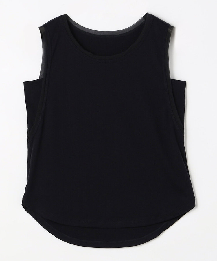 スビンコットンフライス タンクトップ