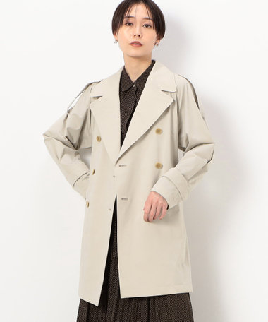 トレンチ・スプリングコート｜ジャケット・コート｜SALE｜公式