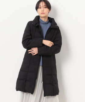 ソフトタフタ ロングダウン（15-28UE01-203）｜コムサ（COMME CA