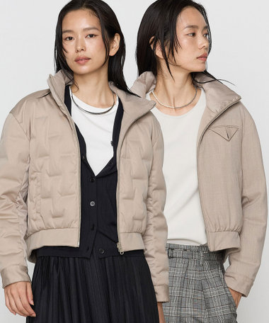 ダウン・中綿コート｜ジャケット・コート｜NEW ARRIVAL｜公式