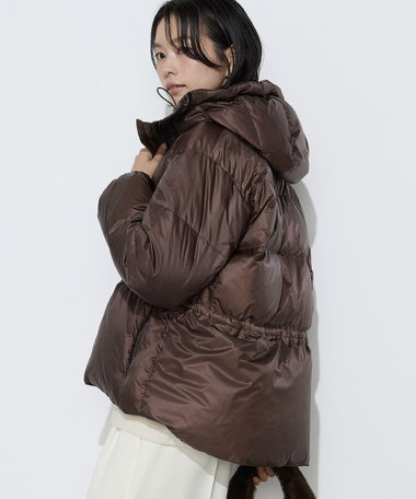 ライトナイロンタフタ ダウン