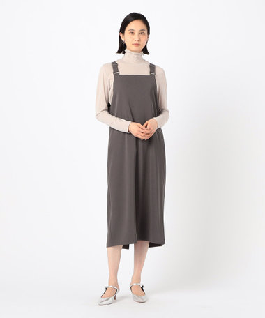 【美品】コムサ　デ　モード　ワンピース　セットアップ　ベロア　シルク　カシミヤ コムサ（COMME CA）｜ワンピース一覧1ページ目｜【夏セール開催