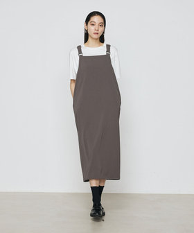 ツイミーツイルへビー ジャンパースカート（15-32OK03-205）｜コムサ