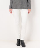 メリルハイテンション裏起毛 スキニーパンツ（15-37PE10-203）｜コムサ