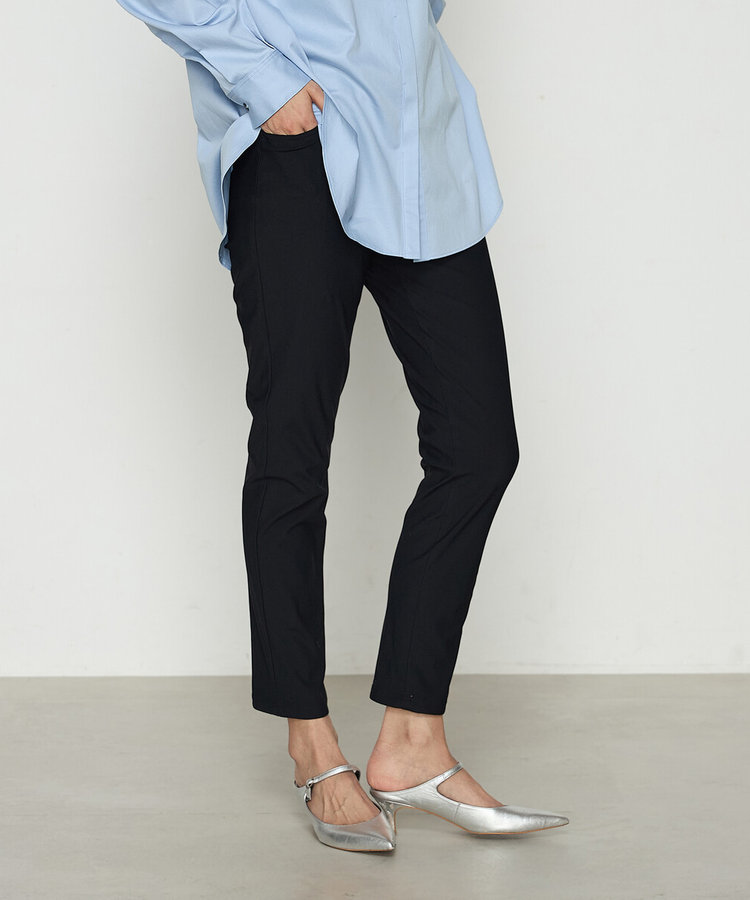 メリルハイテンション パンツ(15-37PK13-205)|COMME CA メリルハイテンション パンツ(15-37PK13-205)|COMME CA