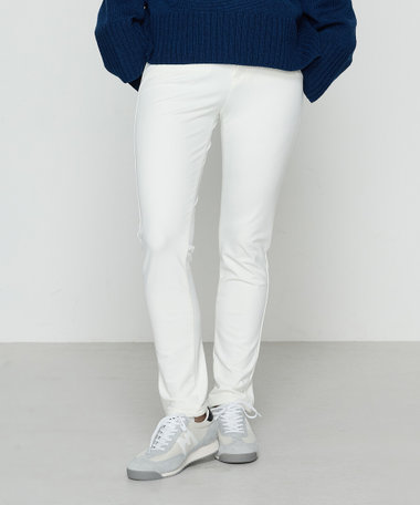 メリルハイテンション裏起毛 スキニーパンツ