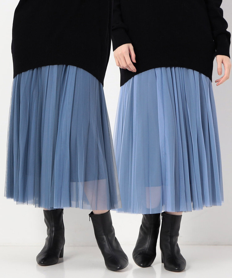 familiar リバーシブル スカートXT（ブルー系）120センチ新品・未使用