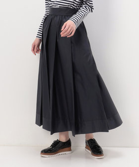 タフタ スカート（15-38FE04-203）｜コムサ（COMME CA）｜【WINTER