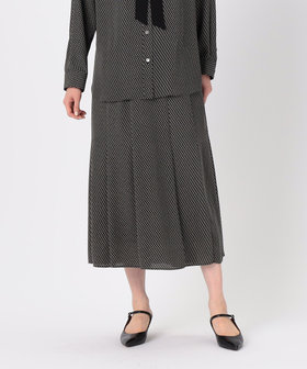 未使用　pachman コブスカート RIBBON LINE SKIRT