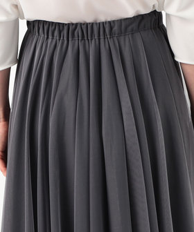 37x13.5r24 コンフォーサ　美品 リバーシブル】ソフトチュール スカート（15-38FG17-204）｜コムサ