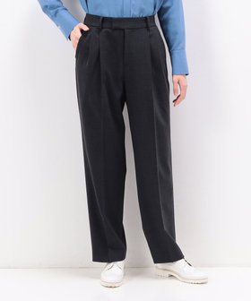ツイルストレッチ パンツ（15-39PE15-203）｜コムサ（COMME CA
