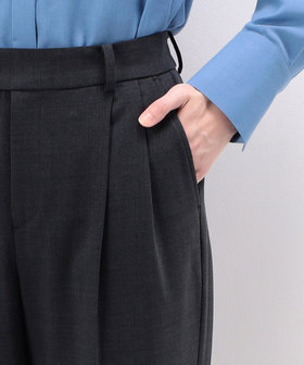 ツイルストレッチ パンツ（15-39PE15-203）｜コムサ（COMME CA