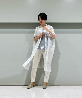 デニムジャージーライト パンツ（15-39PG10-204）｜コムサ