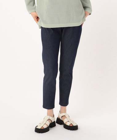 デニムジャージーライト パンツ