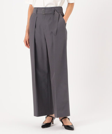 ジアコットマット パンツ