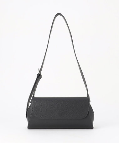 かぶせショルダーバッグ