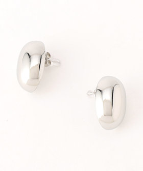 オーバル ピアス（15-42AK06-205）｜COMME CA（コムサ）｜COMME