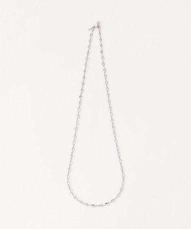 デザインチェーン Y字ネックレス