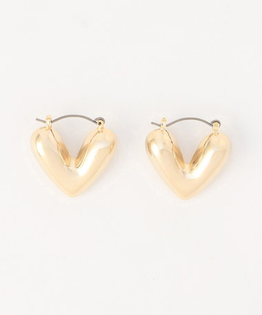 ハート ピアス
