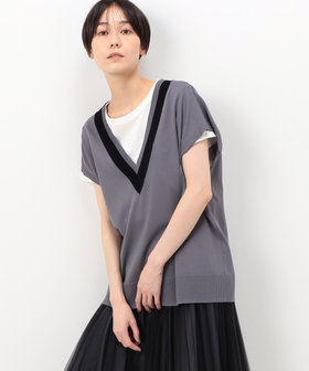 サーブルストレッチ ベスト
