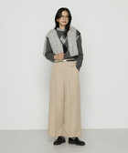 アーガイルニット プルオーバー（15-57IM14-205）｜コムサ（COMME CA