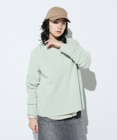 バルキッシュウール プルオーバー