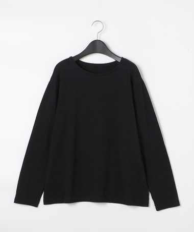 ダブルガーゼジャージー あったか長袖Ｔシャツ